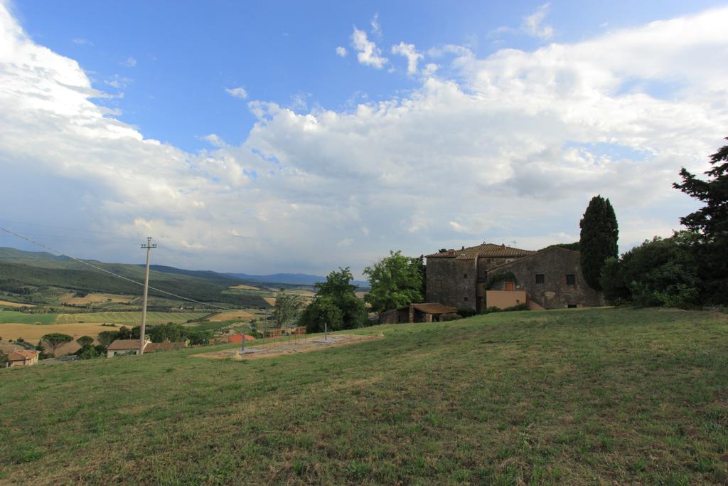 Fattoria Della Gioiosa - Agriturismo La Gelinda Casa de hóspedes Casale Marittimo Exterior foto