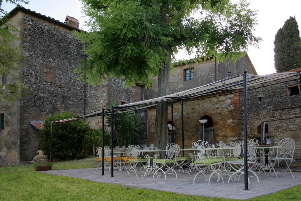 Fattoria Della Gioiosa - Agriturismo La Gelinda Casa de hóspedes Casale Marittimo Exterior foto