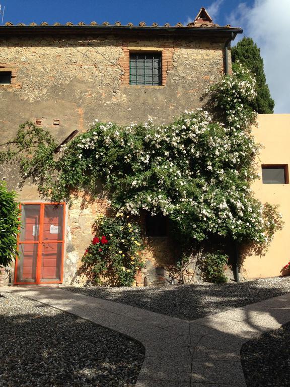 Fattoria Della Gioiosa - Agriturismo La Gelinda Casa de hóspedes Casale Marittimo Exterior foto