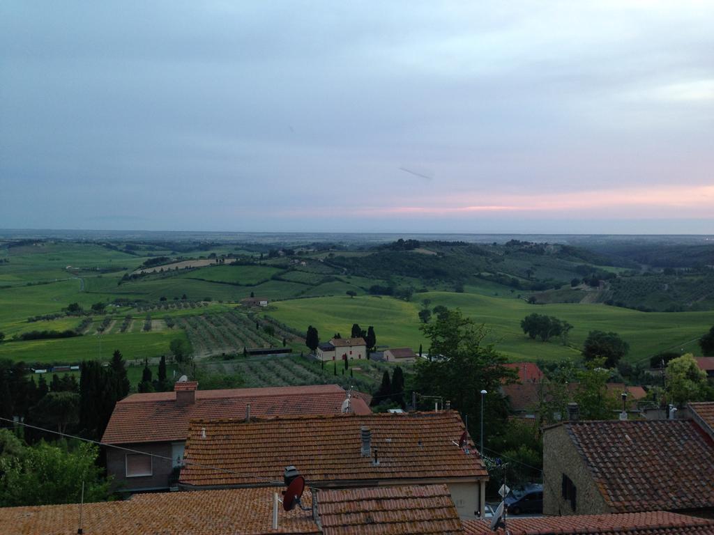 Fattoria Della Gioiosa - Agriturismo La Gelinda Casa de hóspedes Casale Marittimo Exterior foto