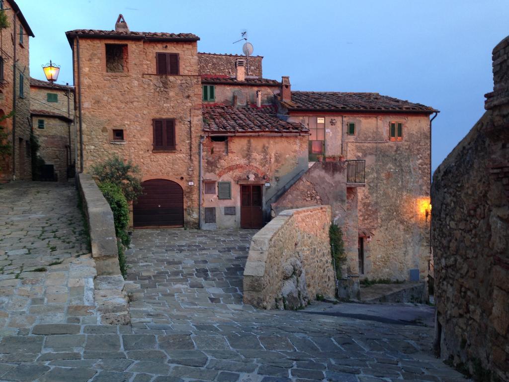 Fattoria Della Gioiosa - Agriturismo La Gelinda Casa de hóspedes Casale Marittimo Exterior foto
