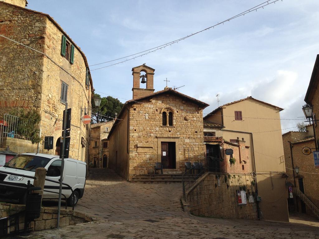 Fattoria Della Gioiosa - Agriturismo La Gelinda Casa de hóspedes Casale Marittimo Exterior foto