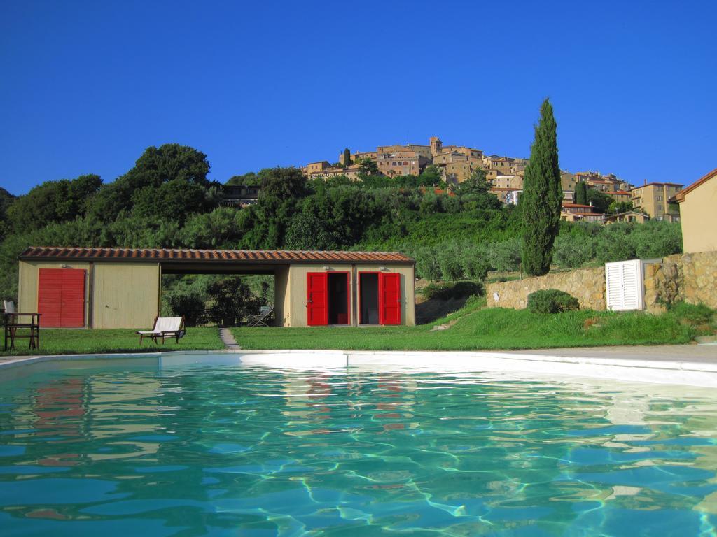 Fattoria Della Gioiosa - Agriturismo La Gelinda Casa de hóspedes Casale Marittimo Exterior foto
