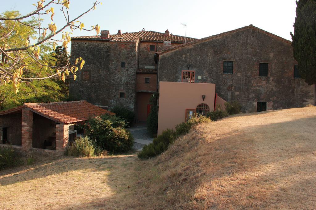 Fattoria Della Gioiosa - Agriturismo La Gelinda Casa de hóspedes Casale Marittimo Exterior foto