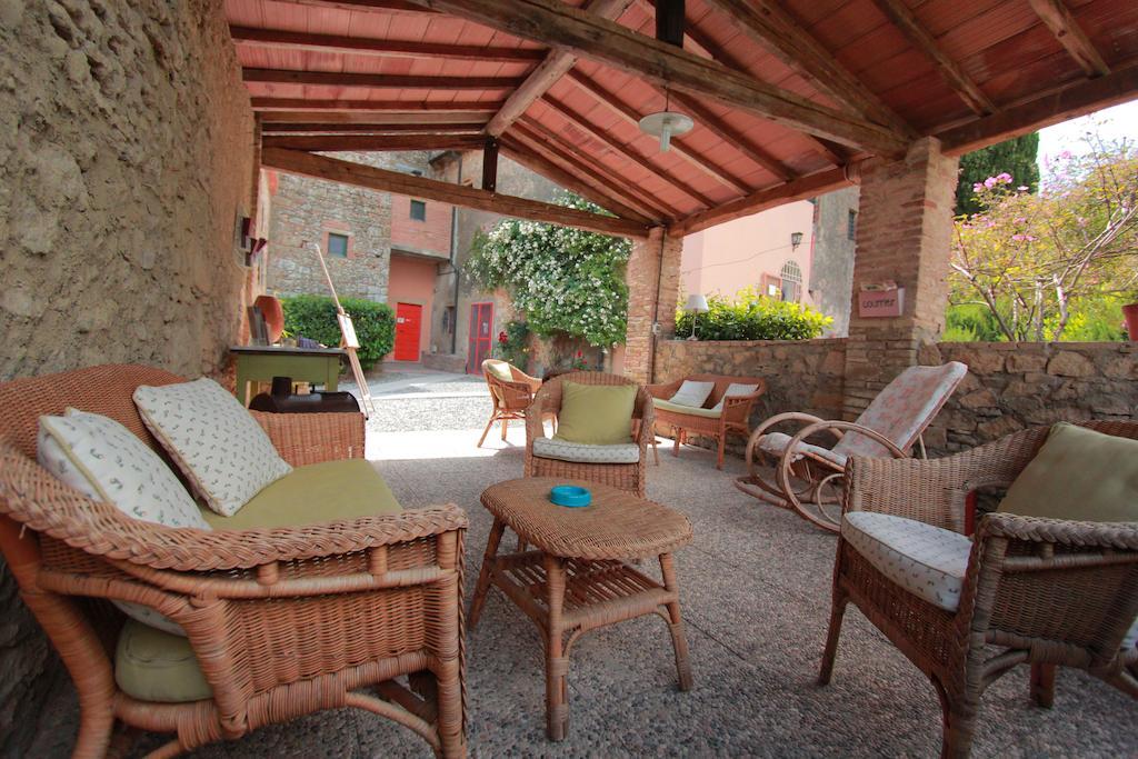 Fattoria Della Gioiosa - Agriturismo La Gelinda Casa de hóspedes Casale Marittimo Exterior foto