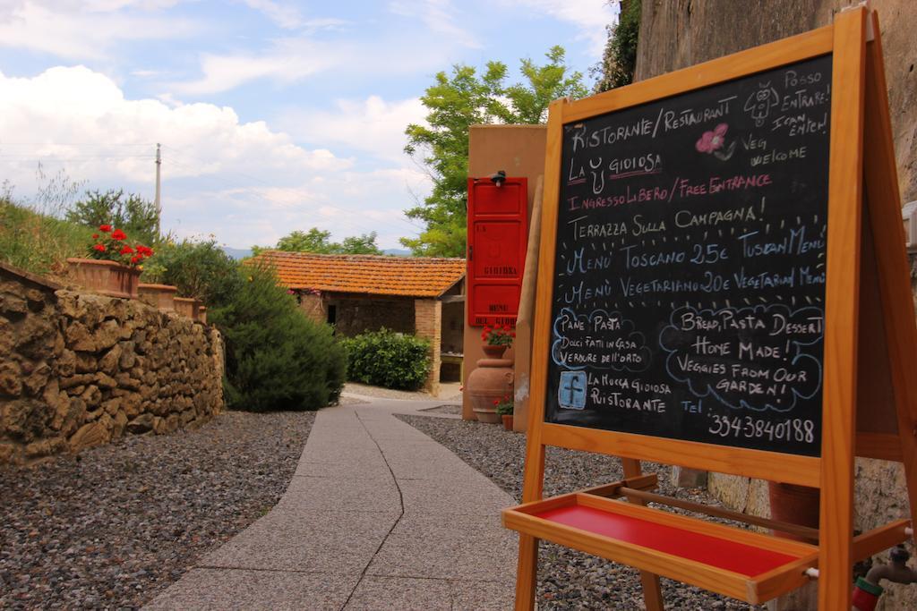 Fattoria Della Gioiosa - Agriturismo La Gelinda Casa de hóspedes Casale Marittimo Exterior foto